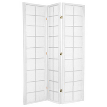 3 Panel Zen Room Divider Screen